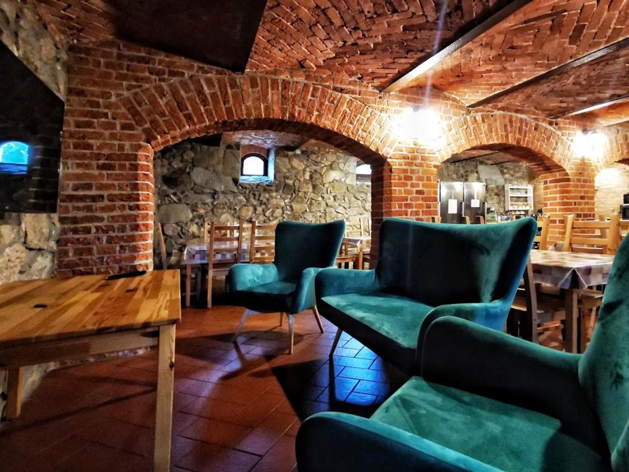Gospodarstwo Nad Jeziorem Zalom  エクステリア 写真