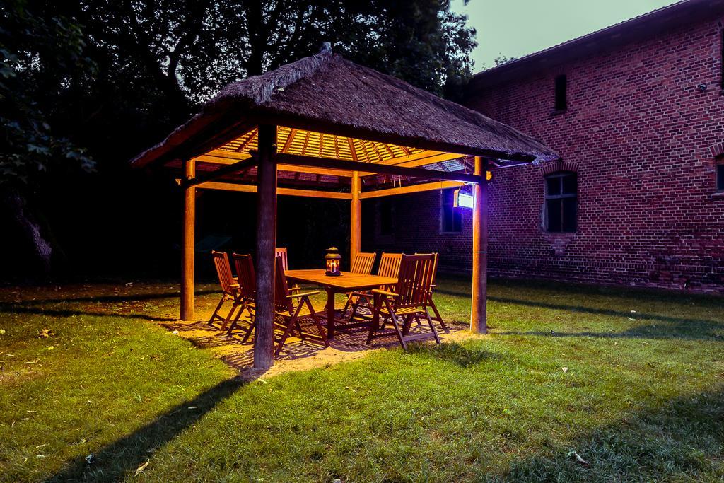 Gospodarstwo Nad Jeziorem Zalom  エクステリア 写真