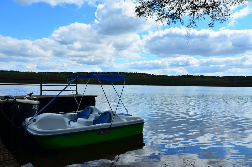 Gospodarstwo Nad Jeziorem Zalom  エクステリア 写真