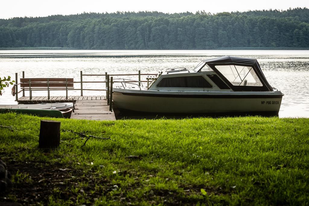 Gospodarstwo Nad Jeziorem Zalom  エクステリア 写真