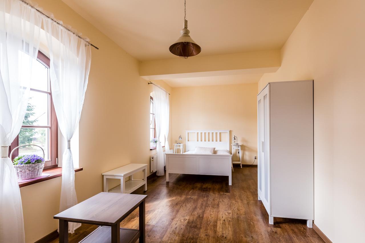 Gospodarstwo Nad Jeziorem Zalom  部屋 写真